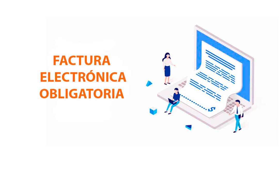 La factura electrónica está a la vuelta de la esquina